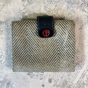 Nazareno Gabrielli 80s vintage Wallet